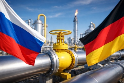 Pressure mounts on Berlin to resume Russian gas imports as reliance on US hits 96%