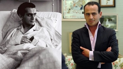 Συγκλονίζει ο Βασίλης Ζούλιας: «Έκανα απόπειρες αυτοκτονίας από 8 ετών» - Η εξάρτηση από τα ναρκωτικά