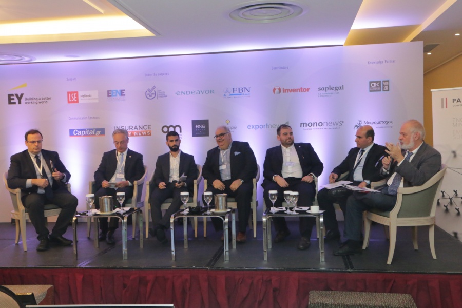 Υπό την Αιγίδα της πρωτοβουλίας ΕΛΛΑ-ΔΙΚΑ ΜΑΣ και με ομιλητές Μέλη της πραγματοποιήθηκε το 1st Family Business Conference