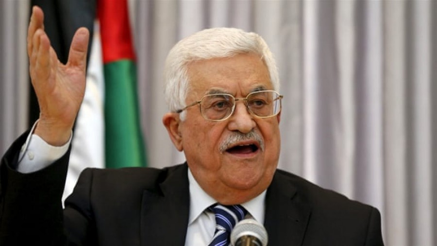 O Mahmoud Abbas ζήτησε Διεθνή Διάσκεψη για το Παλαιστινιακό το 2021