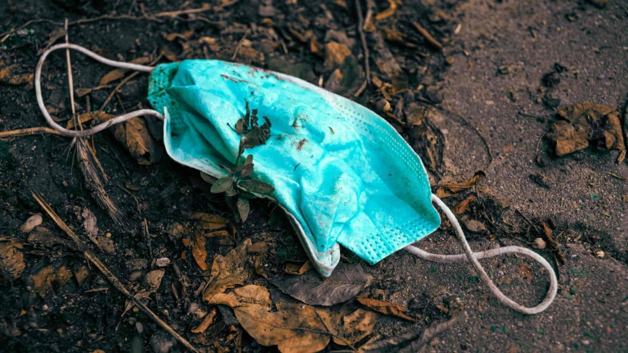 Μελέτη σοκ του Coventry University - Πετάξτε τις μάσκες, είναι χημική ωρολογιακή βόμβα