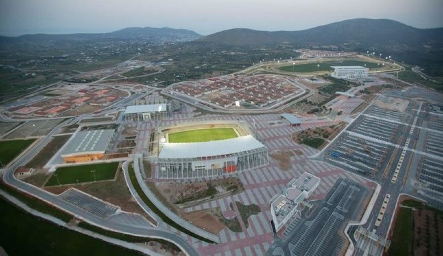 Πλειοδότης η Aplekton Holdings, συμφερόντων Μελισσανίδη, για την αξιοποίηση του Ιππικού Κέντρου στο Μαρκόπουλο