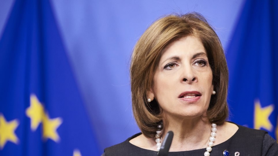 Στην Αθήνα σήμερα 22/6 η Επίτροπος Υγείας – Συναντήσεις με Μητσοτάκη, Κικίλια