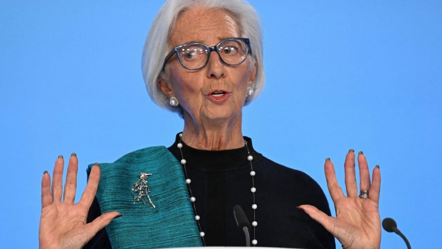 Η Lagarde μένει χωρίς δουλειά... Φεύγει πρόωρα από ΕΚΤ χωρίς να έχει «κλειδώσει» τη θέση στο Davos