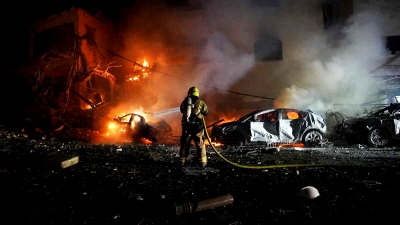 Υπερηχητικό σοκ - Πώς οι ιρανικοί πύραυλοι λύγισαν το David's Sling και προκάλεσαν PTSD στους Ισραηλινούς χειριστές (vid)