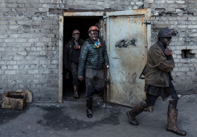 Donetsk: Διασώθηκαν οι 77 ανθρακωρύχοι, που είχαν παγιδευτεί από ουκρανικό βομβαρδισμό
