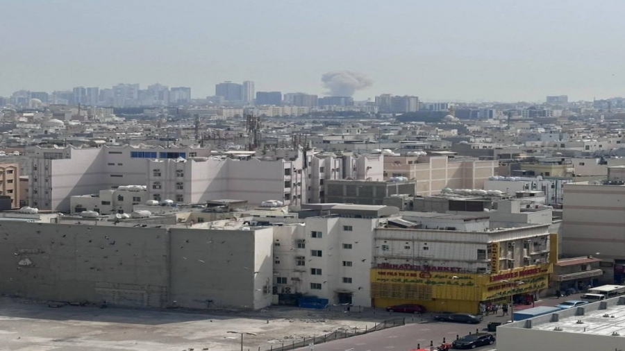 Eπίθεση του Ιράν σε εγκαταστάσεις του 5ου στόλου των ΗΠΑ στο Μπαχρέιν - Η Μέση Ανατολή σε αναβρασμό (Vid)