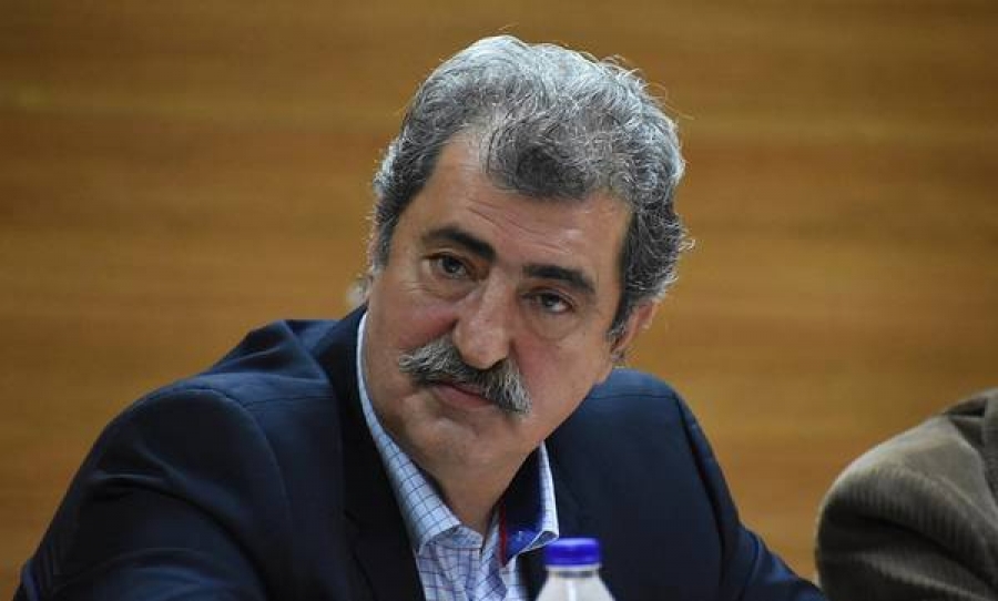 Πολάκης προς Γεωργιάδη: Μάζεψε τα τρικάκια, φτιάξε καμιά μακαρονάδα και βγάλε το σκασμό!!!