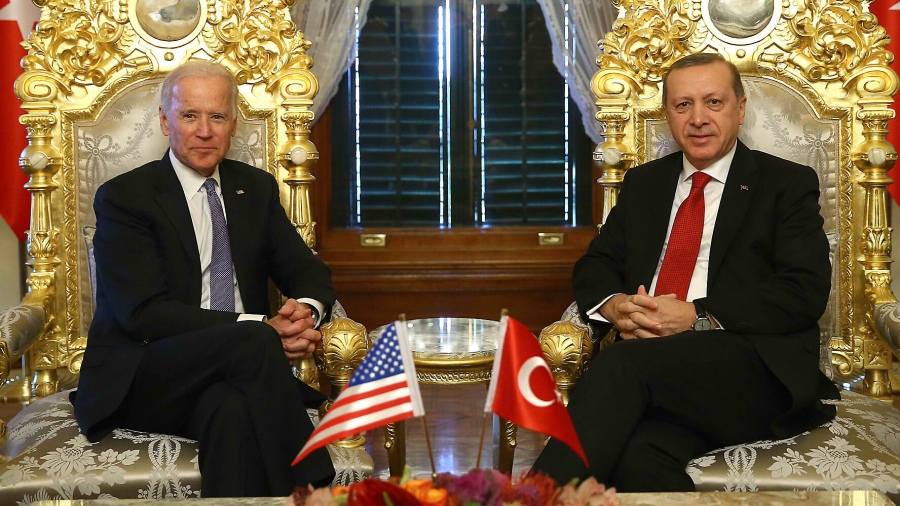 Απογοήτευση στην Τουρκία: Ούτε αυτή τη φορά, ο Biden προσκάλεσε τον Erdogan στον Λευκό Οίκο - Το τηλεφώνημα διάρκεια 1 ώρας