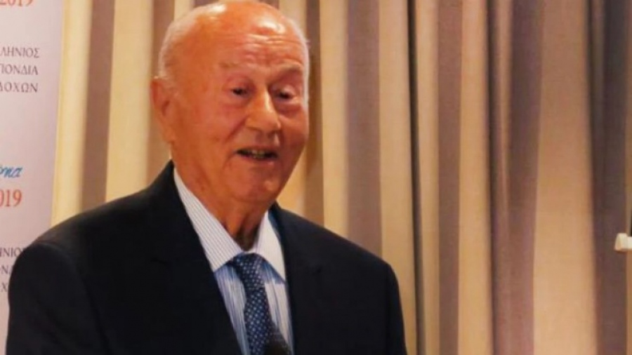 Πέθανε ο επιχειρηματίας Αθανάσιος Ρέτσος - Συνιδρυτής των Electra Hotels