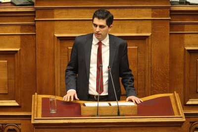 Δήμας (ΝΔ): Το ερώτημα είναι εάν Καμμένος και Βίτσας εξαπάτησαν τη Βουλή