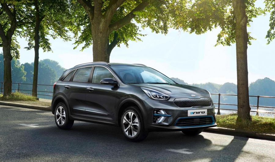 Kia e-Niro: Ένα ηλεκτρικό και πρακτικό crossover με αυτονομία έως 458 χιλιόμετρα!