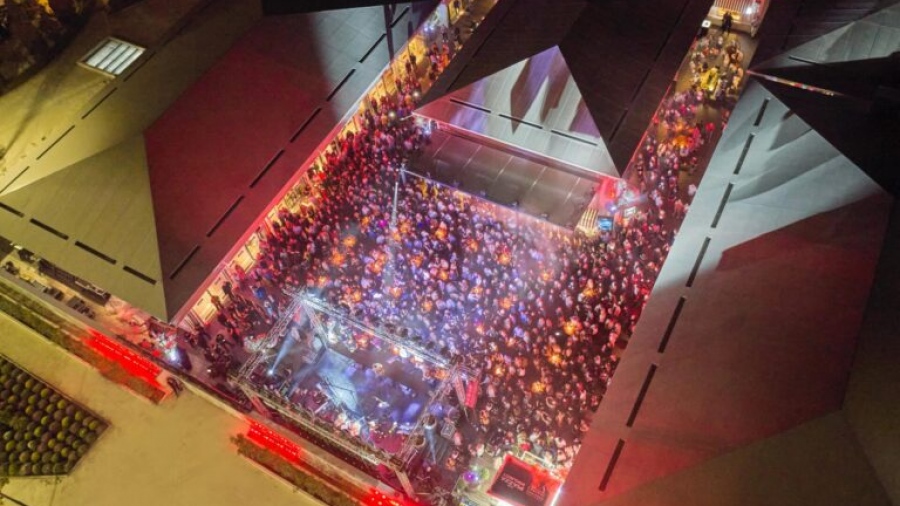 Το Regency Casino Thessaloniki παρουσιάζει την πρώτη Gaming Piazza στην Ευρώπη σε συνεργασία με παγκόσμιους γίγαντες των Slots