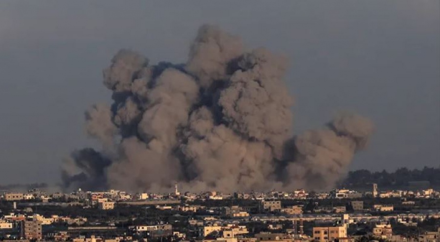  Πόλεμος όλο το 2024 στη Γάζα. Απειλές και τελεσίγραφα Ισραήλ. Hamas, αδιέξοδο με ομήρους.