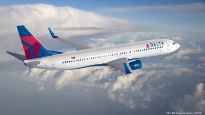 Αύξηση κερδών για τη Delta Air Lines το γ’ τρίμηνο 2018, στα 1,3 δισ. δολάρια