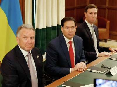 Είναι όλα ψέματα - Το State Department διαψεύδει ρήξη Rubio - Witkoff