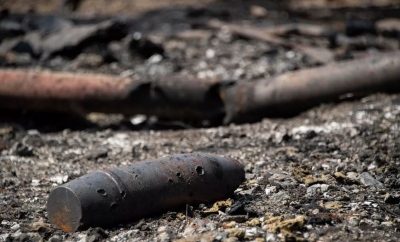 Σε υπόνομο στη Zaporizhia βρέθηκε το πτώμα Βρετανού μισθοφόρου