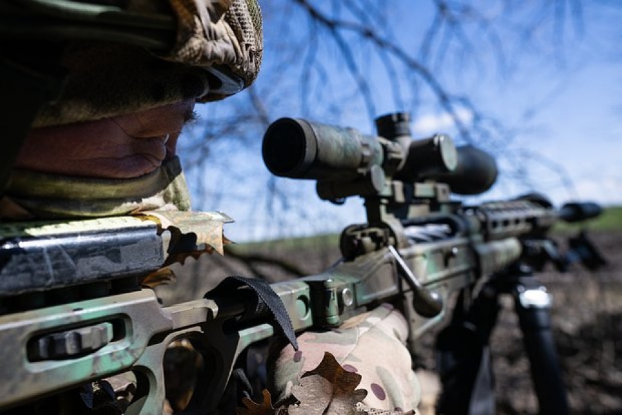 Τα ρωσικά στρατεύματα ανέλαβαν τον έλεγχο ενός οικισμού στο Sumy