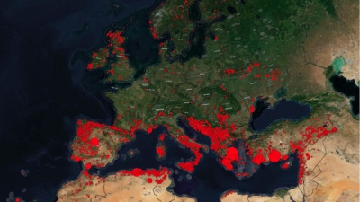 Ευρωπαϊκή Ένωση: Περικοπές στις θέσεις των πυροσβεστών για το 2022 εν μέσω κλιματικής κρίσης