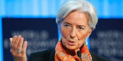 Lagarde (ΔΝΤ): Δεν έχω καμία αντίρρηση στη μετατροπή του  ESM σε Ευρωπαϊκό Νομισματικό Ταμείο