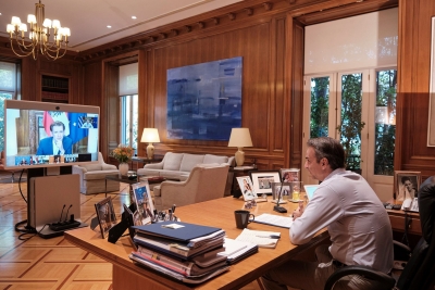 Αισιοδοξία Μητσοτάκη για τον τουρισμό το καλοκαίρι: Έχουμε εμπειρία από πέρσι