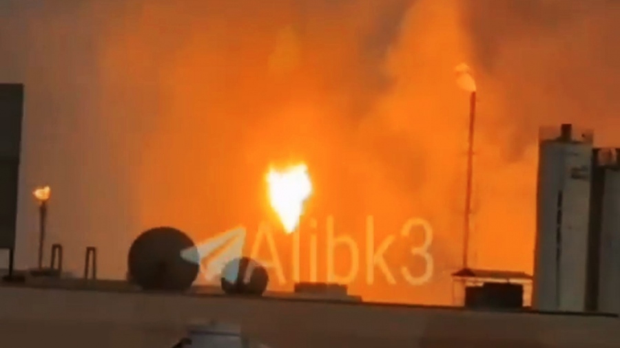 Πυρ και δέος στο Μπαχρέιν - Οι ιρανικοί βαλλιστικοί σάρωσαν διυλιστήριο της BAPCO, επλήγη η βάση της Al-Maamir (vid)