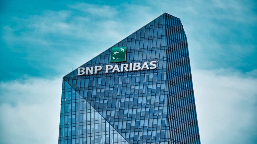 Τι κοινό έχουν οι ελληνικές τράπεζες (315 δισ ενεργητικό) και η BNP Paribas (ενεργητικό 2,66 τρισ)….  ίδια αποτίμηση στο χρηματιστήριο