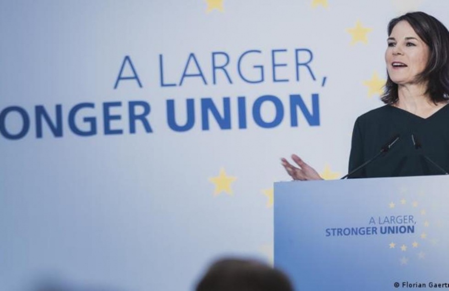 Διάσκεψη για τη Διεύρυνση σε μια ταραγμένη Ευρώπη