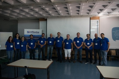 Gold Sponsor η Office Line στο SQLSaturday