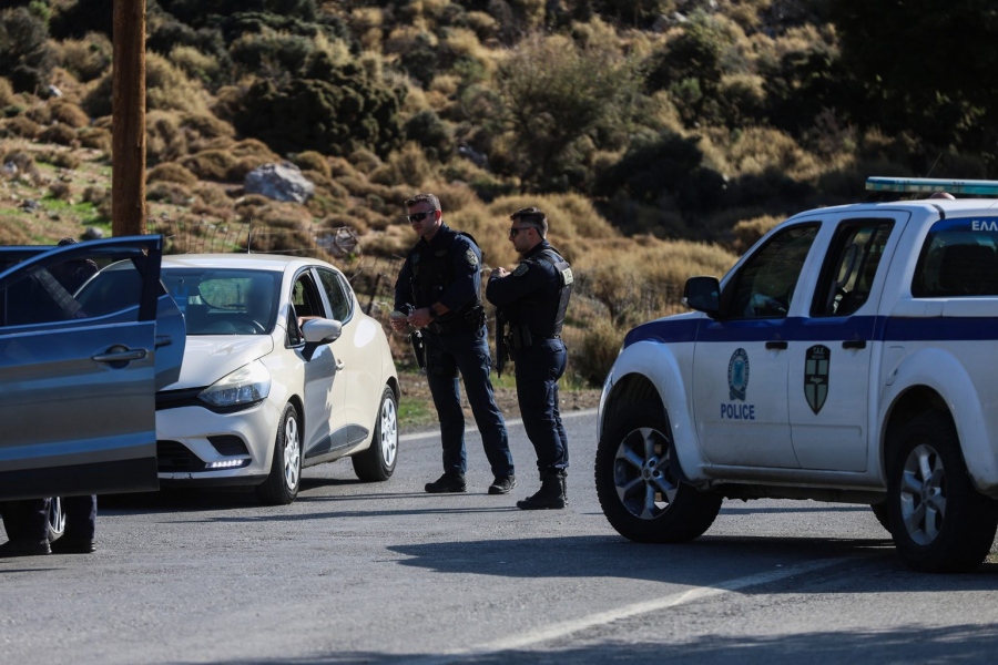 Ραγδαίες εξελίξεις στα Βορίζια - Συνελήφθη 23χρονος για τη βόμβα στο σπίτι της οικογένειας Φραγκιαδάκη