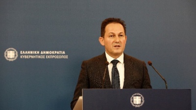 Πέτσας: Πρώτο μέλημα η διασφάλιση των θέσεων εργασίας και η επιστροφή στην ανάπτυξη