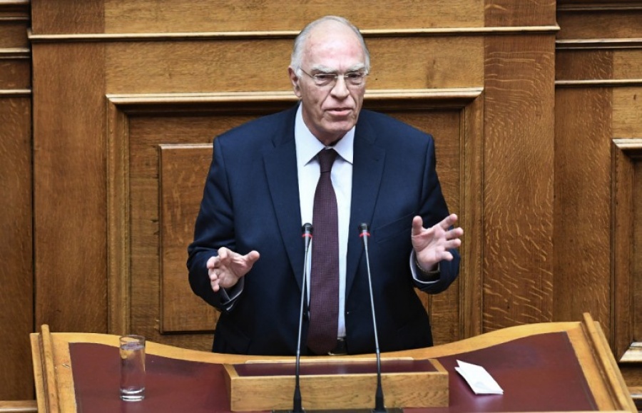 Λεβέντης: «Βλάκας» ο Τσίπρας αν πιστεύει ότι θα πάρει μαζί του το ΠΑΣΟΚ
