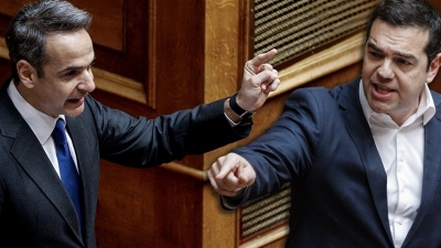 Κυρώνει η Βουλή την αμυντική συμφωνία Ελλάδας – ΗΠΑ – Αντιπαράθεση Μητσοτάκη – Τσίπρα