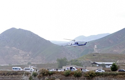 Ρωσία: Θα συμμετέχουμε στις έρευνες για την ανεύρεση του Raisi και για τα αίτια του ατυχήματος