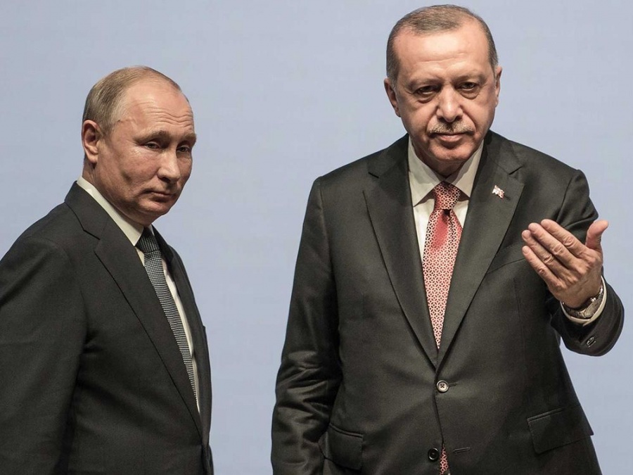 Μόσχα προς Erdogan: Η χειρότερη επιλογή μια στρατιωτική επέμβαση της Τουρκίας στην Ιντλίμπ