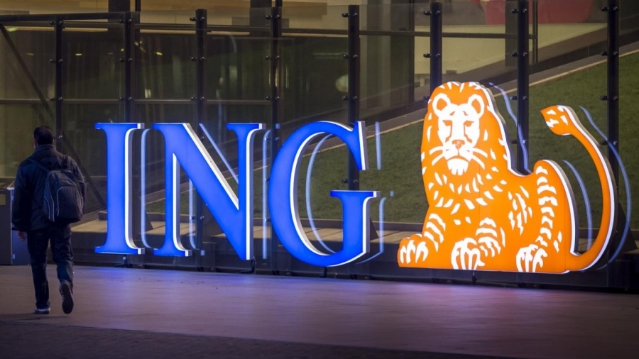 ING: Υπερδιπλασιασμός κερδοφορίας στο γ’ τρίμηνο 2023, στα 1,98 δισ. ευρώ