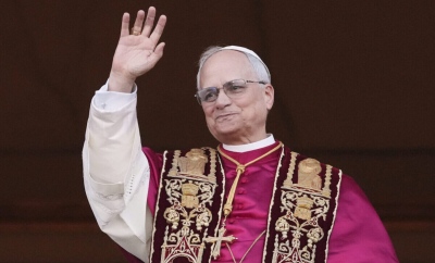 Βατικανό: Ο πάπας Λέων μετακομίζει στη σοφίτα του Αποστολικού Μεγάρου - Η πρόσβαση στο γυμναστήριο