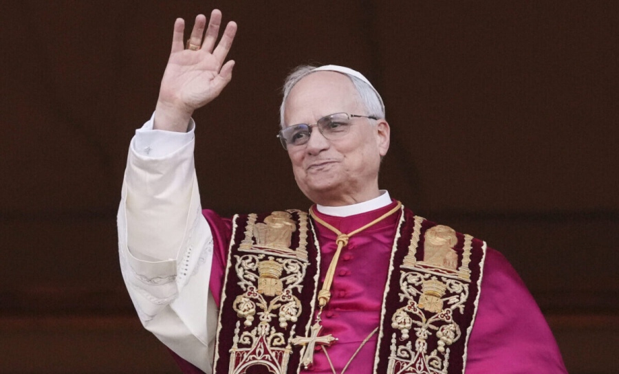 Βατικανό: Ο πάπας Λέων μετακομίζει στη σοφίτα του Αποστολικού Μεγάρου - Η πρόσβαση στο γυμναστήριο