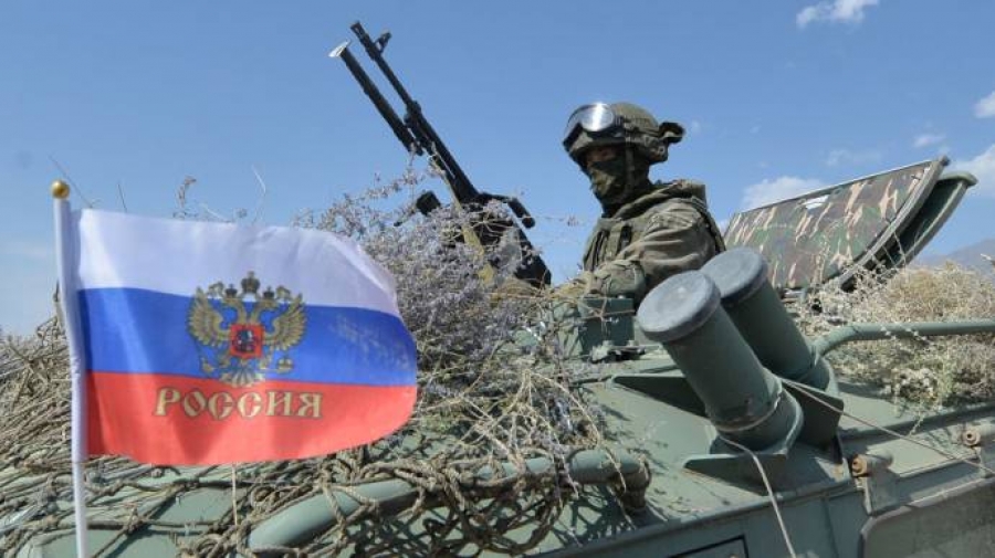 Βρετανία: Ελάχιστη η εδαφική πρόοδος των Ρώσων στο Donbass τις τελευταίες 72 ώρες