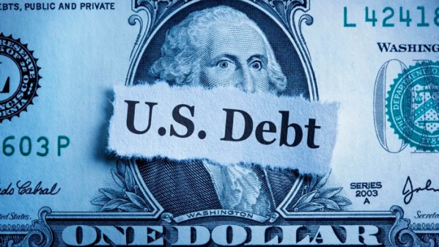 Χιονοστιβάδα χρέους - Ξεπέρασαν το 1 τρισ. οι τόκοι που πληρώνουν οι ΗΠΑ, για πρώτη φορά στην ιστορία