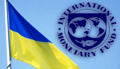 Το ΔΝΤ εξετάζει επιλογές και εναλλακτικούς τρόπους οικονομικής ενίσχυσης της Ουκρανίας