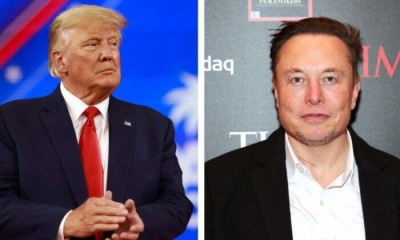 Σφοδρή επίθεση Trump κατά Musk λόγω Twitter: «Γελοία η τιμή της εξαγοράς, δεν θα γίνει» - Η ρήτρα του 1 δισ. δολ.