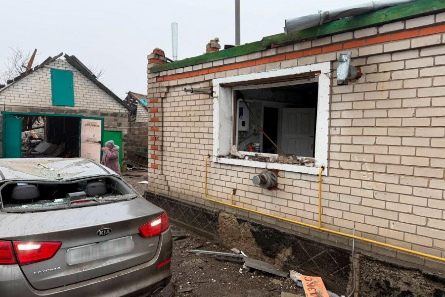 Τυφλό χτύπημα από ουκρανικά drones στο Lugansk με 19 τραυματίες