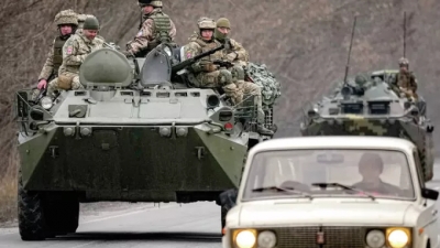 Καναδάς: Νέα στρατιωτική βοήθεια προς την Ουκρανία - Στέλνει 200 τεθωρακισμένα οχήματα
