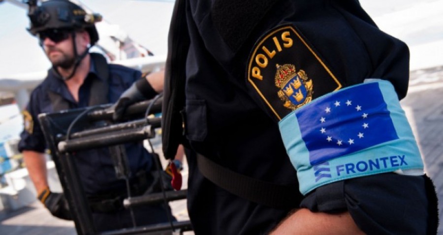 Frontex: Ραγδαία μείωση των μεταναστευτικών ροών στην Ελλάδα το 2020