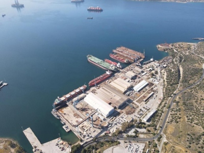 Η τροπολογία για το νέο λιμάνι στην Ελευσίνα – Ο σημερινός χώρος περνά στην τοπική κοινωνία και σε 3 Δήμους