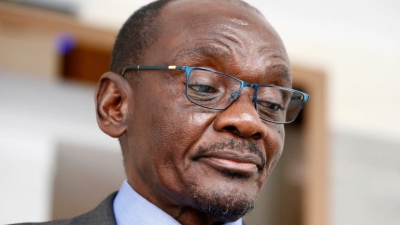 Παραιτήθηκε ο αντιπρόεδρος της Ζιμπάμπουε Mohadi - Κατηγορείται για σεξουαλική παρενόχληση πολλών γυναικών