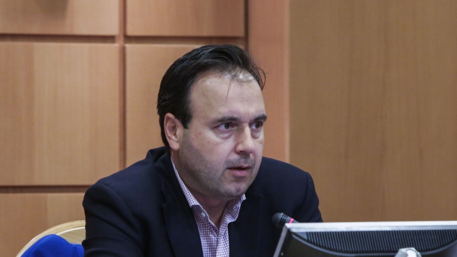 Από τα Τρίκαλα στο… υπουργείο Ψηφιακής Διακυβέρνησης - Ποιος είναι ο Δημήτρης Παπαστεργίου