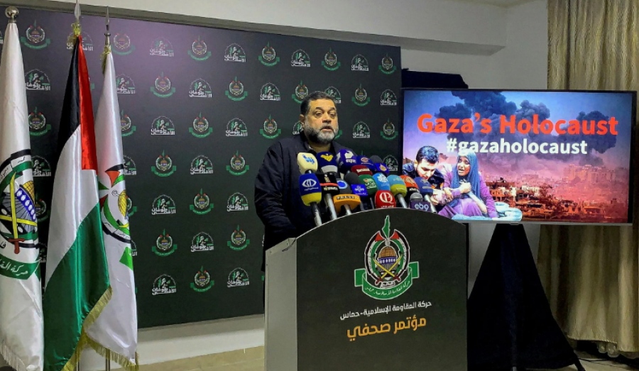 Ηamas: Τα πλήγματα των ΗΠΑ σε Συρία και Ιράκ βάζουν  φωτιά σε όλη την Μέση Ανατολή