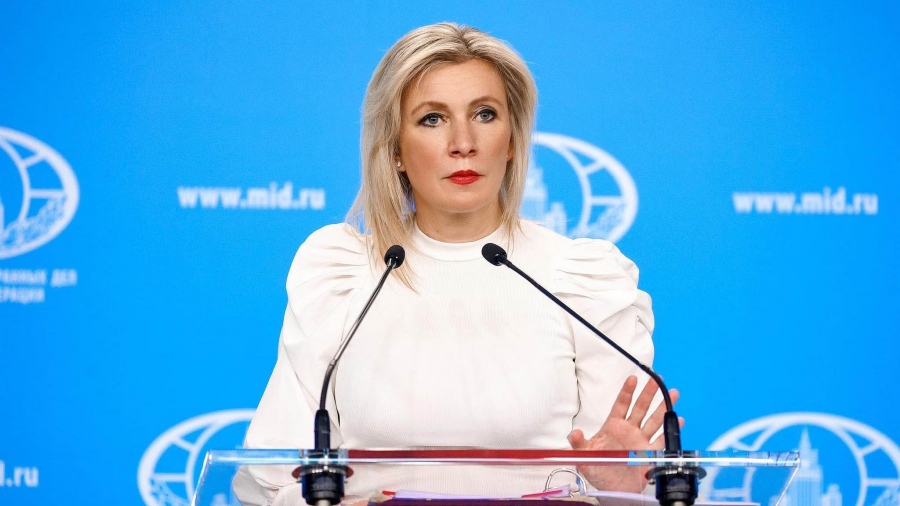 Zakharova μαινόμενη: Η Βρετανία προκαλεί με κραυγαλέα ψέματα - Μόνος στόχος η κλιμάκωση των αντιρωσικών κυρώσεων